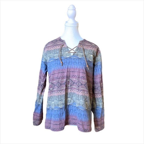 Cabela's Tops - Cabela's Flannel Tunic